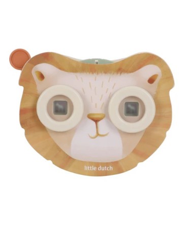 Visionneuse Lion - Beige