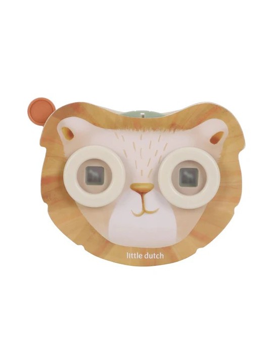 Visionneuse Lion - Beige