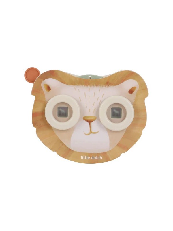 Visionneuse Lion - Beige
