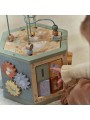 Blocs de construction en bois - Vert - Little Dutch