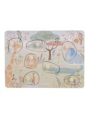 Puzzle sonore - Vert- Little Dutch
