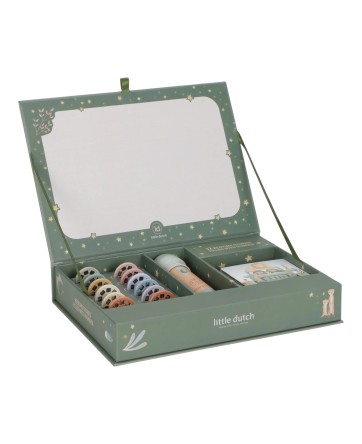 Projecteur d'histoire Lampe torche - Vert - Little Dutch