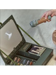 Projecteur d'histoire Lampe torche - Vert - Little Dutch