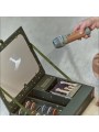 Projecteur d'histoire Lampe torche - Vert - Little Dutch