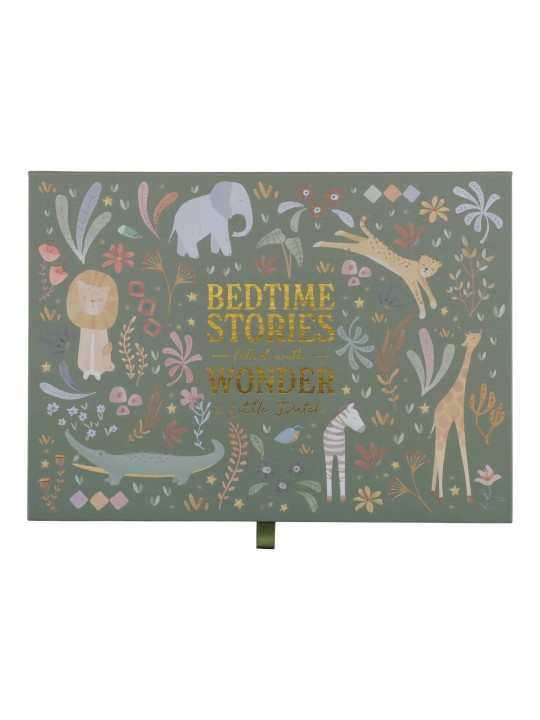 Projecteur d'histoire Lampe torche - Vert - Little Dutch