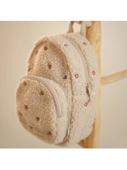 Sac à dos Teddy Sable - Little Dutch