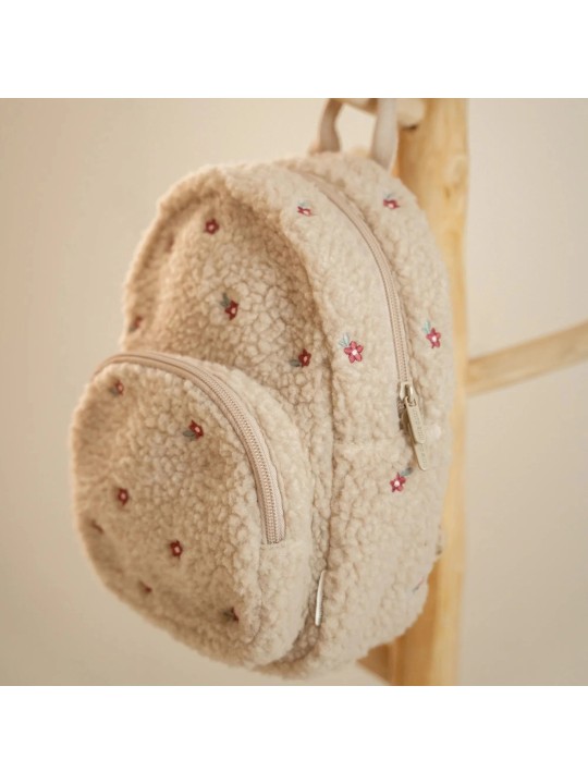 Sac à dos Teddy Sable - Little Dutch