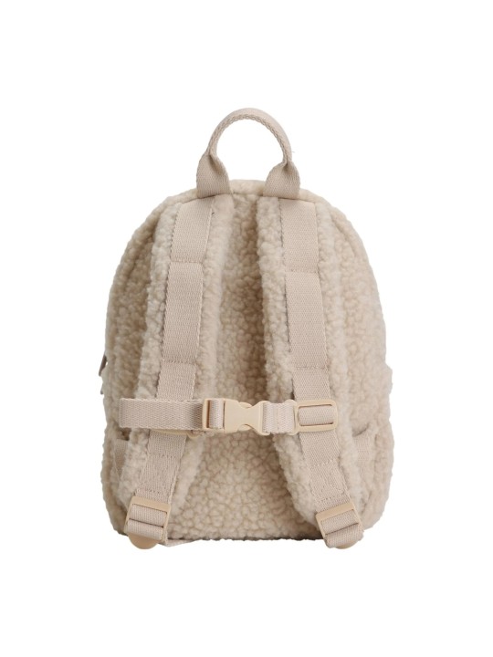 Sac à dos Teddy Sable - Little Dutch