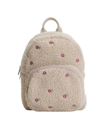 Sac à dos Teddy Sable - Little Dutch