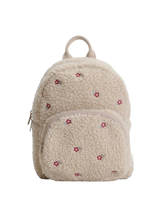 Sac à dos Teddy Sable - Little Dutch