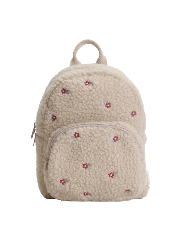 Sac à dos Teddy Sable - Little Dutch
