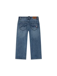 Jeans cœurs - Tennis club - Stains & Stories AW26