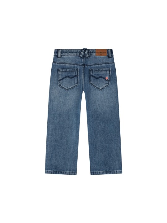 Jeans cœurs - Tennis club - Stains & Stories AW26