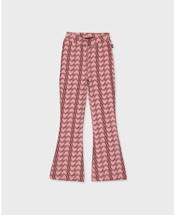 Pantalon Flare Quapi - Heart