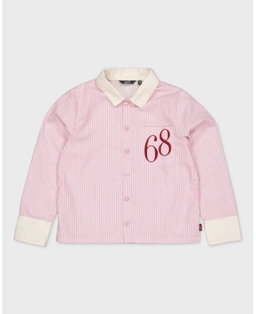 Chemise rose - Quapi - 68
