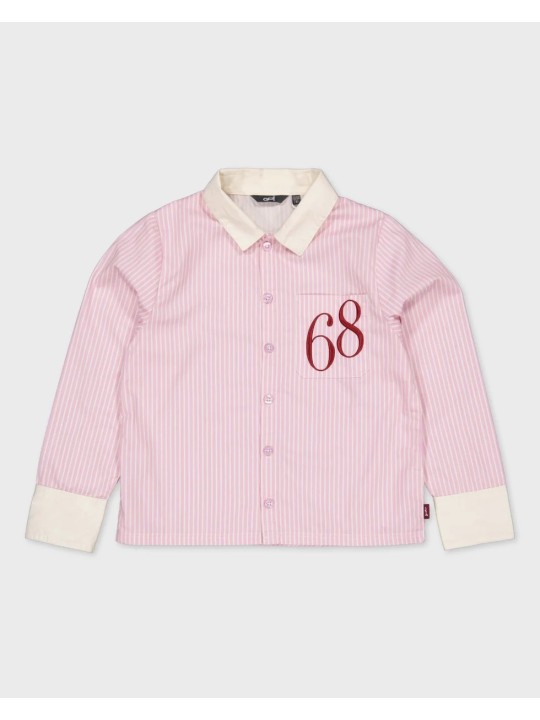 Chemise rose - Quapi - 68