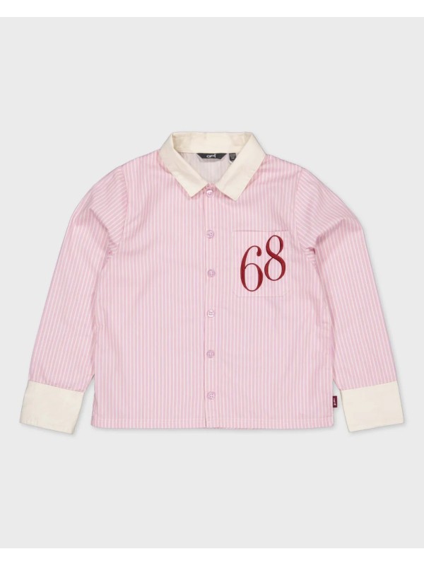 Chemise rose - Quapi - 68