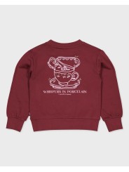 Pull / Sweat cup of tea - Quapi
