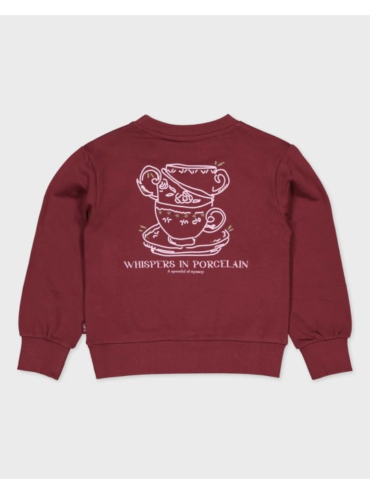 Pull / Sweat cup of tea - Quapi