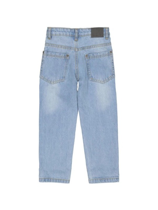 Jeans - Levv - Coupe taille basse