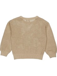 Pull Tricot - Levv - Broderie