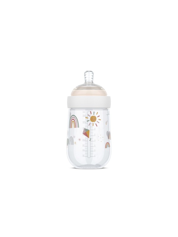 Biberon 165ml - Sunshine & Rainbow - Little Dutch
