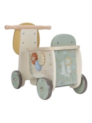 Draisienne Lion - Jaune - Little Dutch