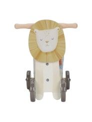 Draisienne Lion - Jaune - Little Dutch