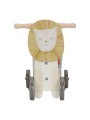 Draisienne Lion - Jaune - Little Dutch