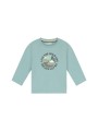 T-shirt - Camper - Bleu- BabyFace