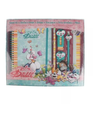 Coffret cadeau  - Diddl
