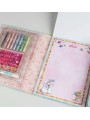 Pochette encre magique  - Diddl
