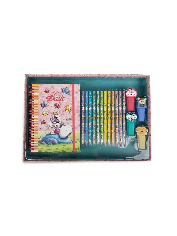 Coffret cadeau  - Diddl