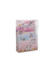 Bloc De Notes Diddl 4 Pièces  - Diddl