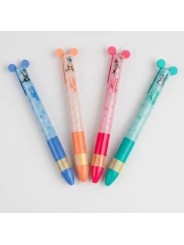 Stylo 2 couleurs - Diddl