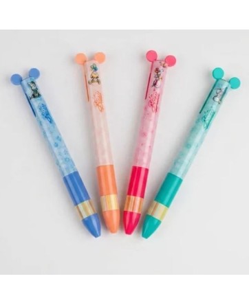 Stylo 2 couleurs - Diddl