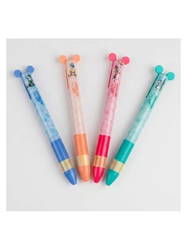 Stylo 2 couleurs - Diddl