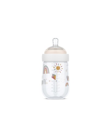 Biberon 240ml - Sunshine & Rainbow - Little Dutch