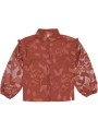 Blouse Terracotta - Levv -