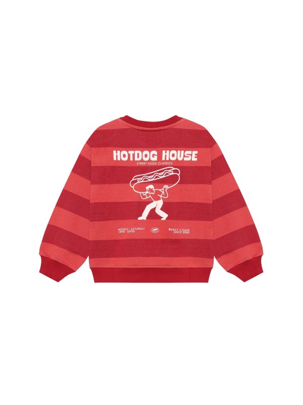 Pull Hotdog - Daily7