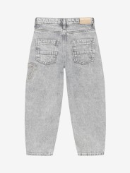 Jeans gris  barrel  - Daily7