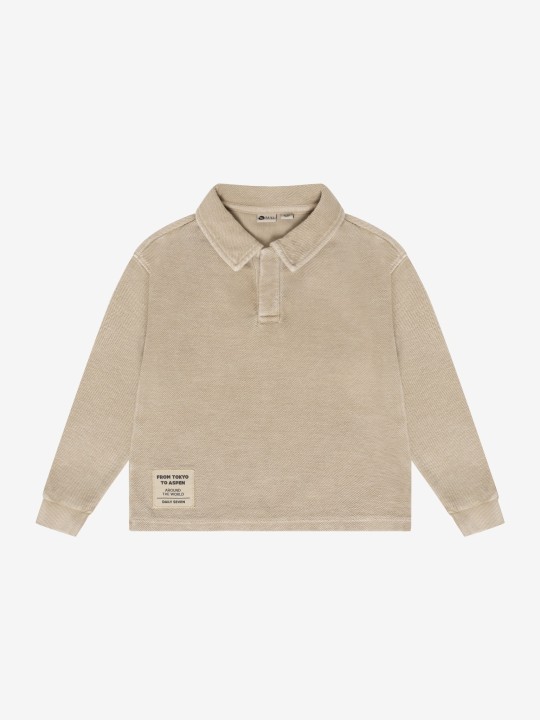 Polo épais - Daily7