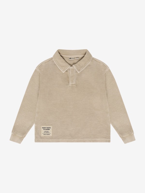 Polo épais - Daily7