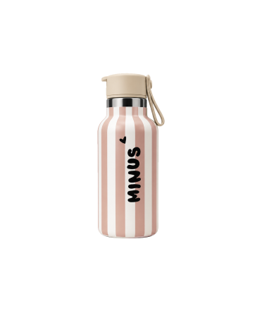 Gourde stripe rose - Zakuw