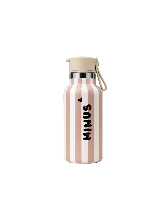 Gourde stripe rose - Zakuw