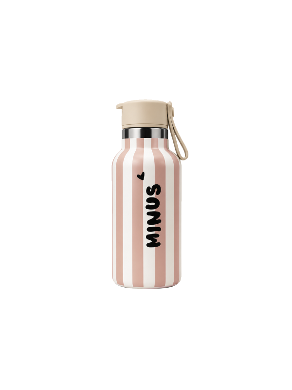 Gourde stripe rose - Zakuw
