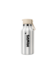 Gourde stripe bleu - Zakuw