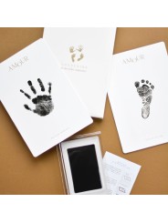 Kit d'empreintes pour bébé - Zakuw
