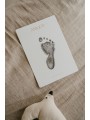 Kit d'empreintes pour bébé - Zakuw