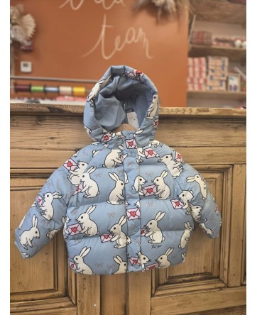 Veste d hiver Lapins - The New